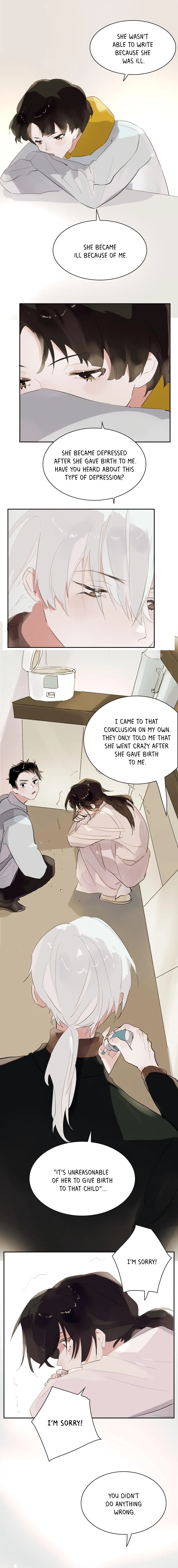 Sleeping In My Book Chapter 43 - Page 11 in English