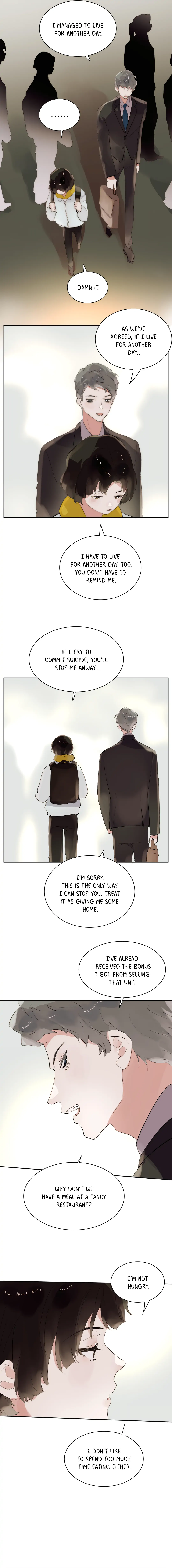 Sleeping In My Book Chapter 43 - Page 6 in English