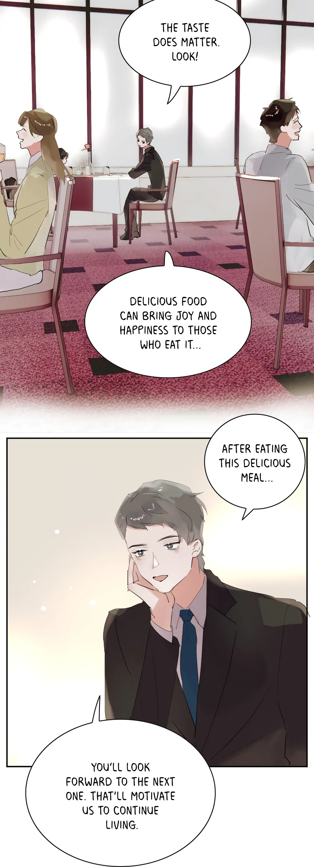 Sleeping In My Book Chapter 43 - Page 9 in English