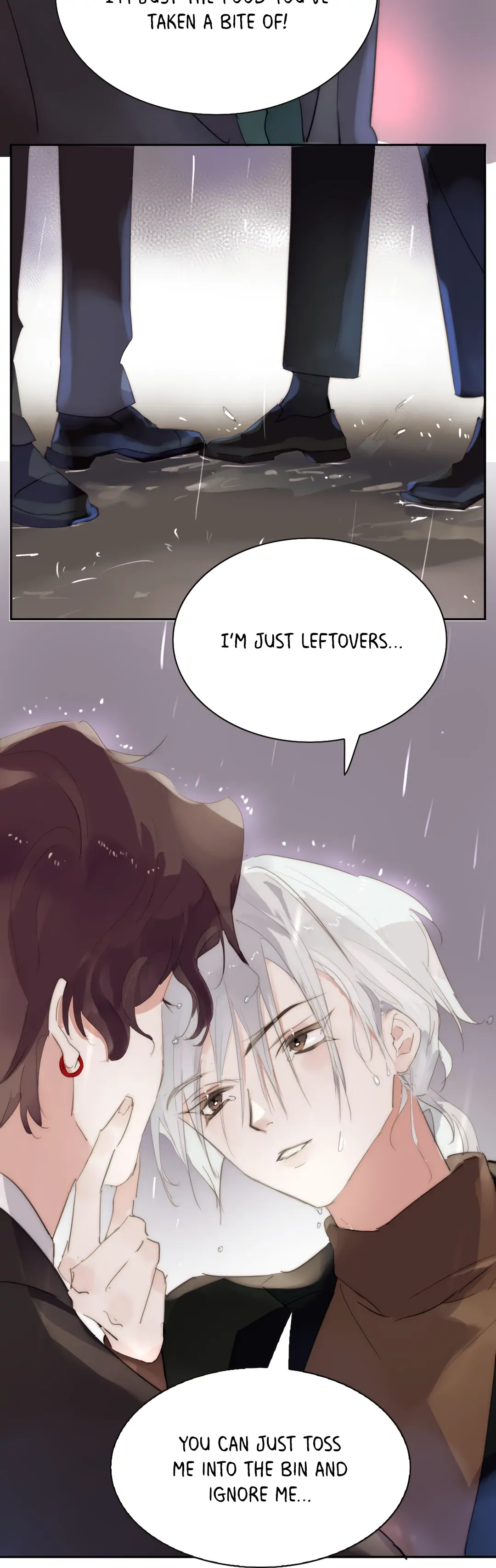 Sleeping In My Book Chapter 44 - Page 10 in English