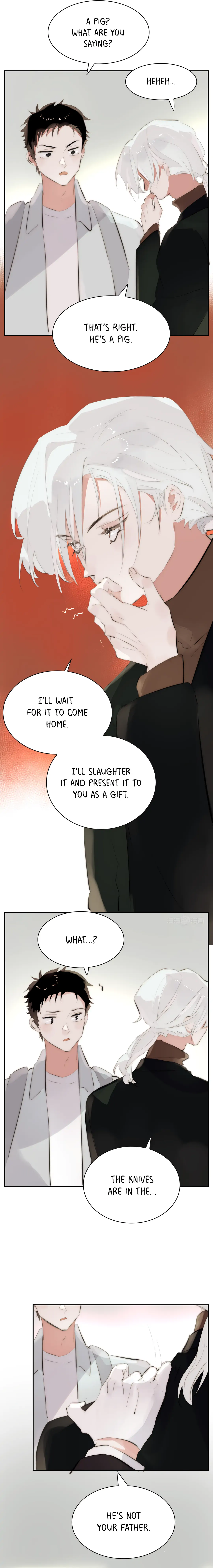 Sleeping In My Book Chapter 44 - Page 4 in English
