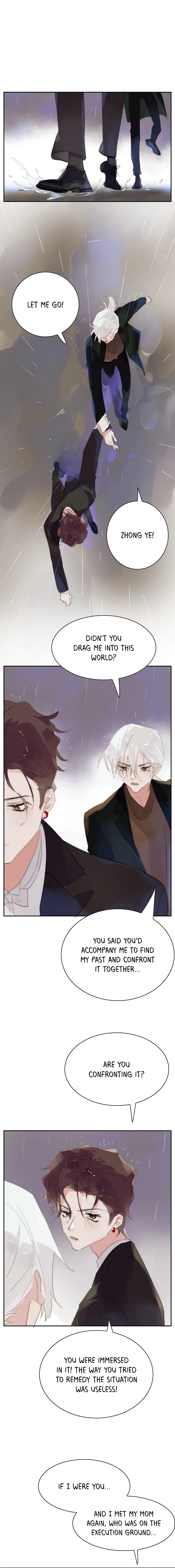 Sleeping In My Book Chapter 44 - Page 6 in English