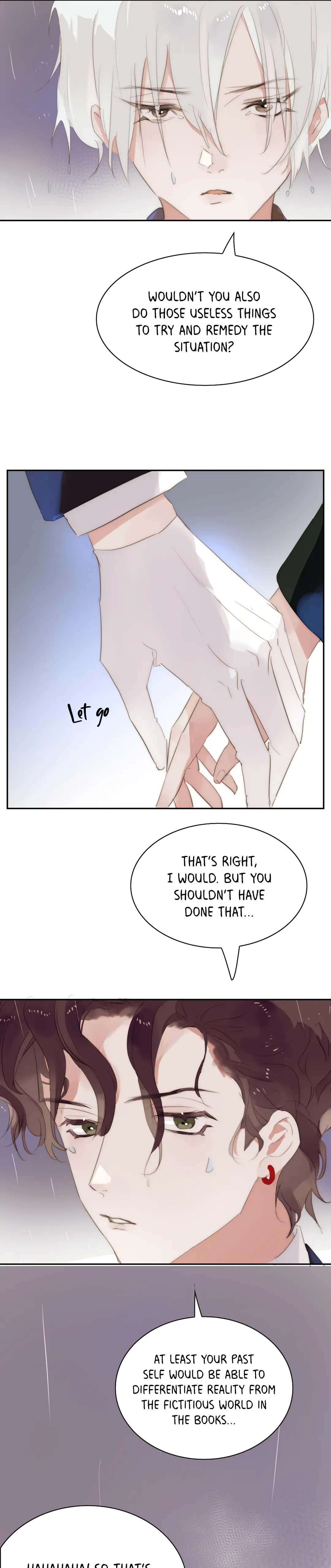 Sleeping In My Book Chapter 44 - Page 7 in English