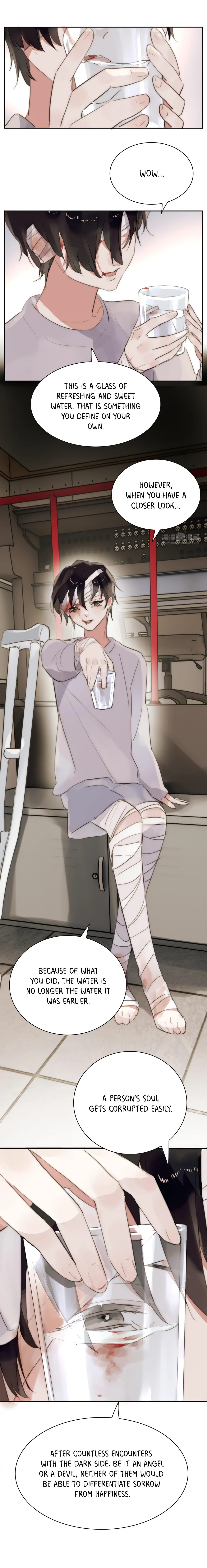 Sleeping In My Book Chapter 45 - Page 10 in English
