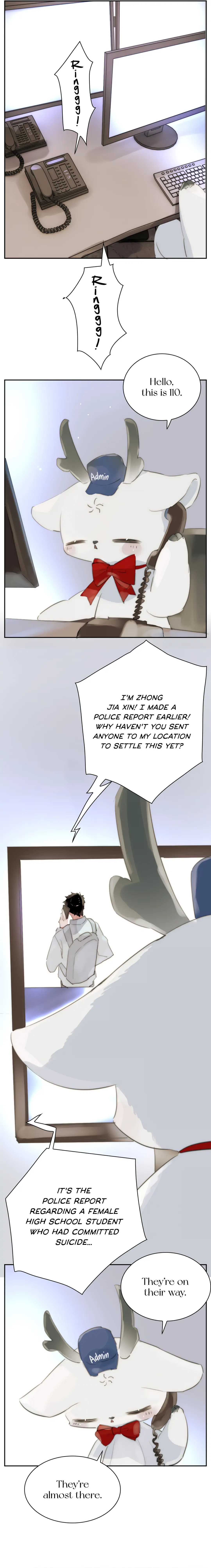 Sleeping In My Book Chapter 45 - Page 7 in English