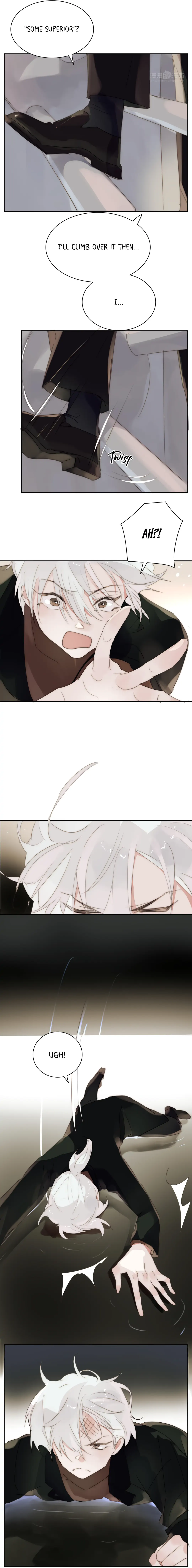 Sleeping In My Book Chapter 46 - Page 3 in English