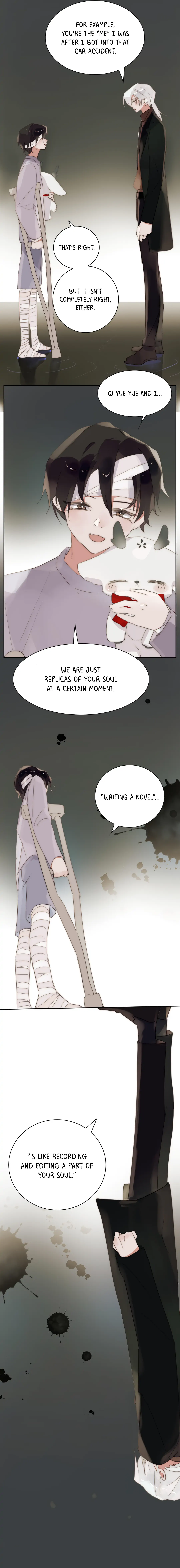 Sleeping In My Book Chapter 46 - Page 6 in English