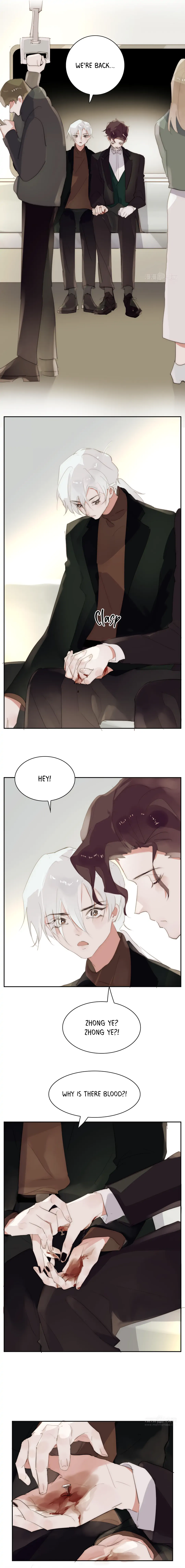 Sleeping In My Book Chapter 46 - Page 8 in English
