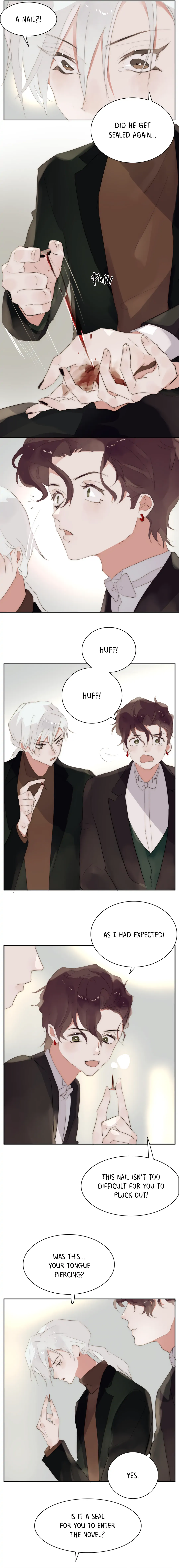 Sleeping In My Book Chapter 46 - Page 9 in English