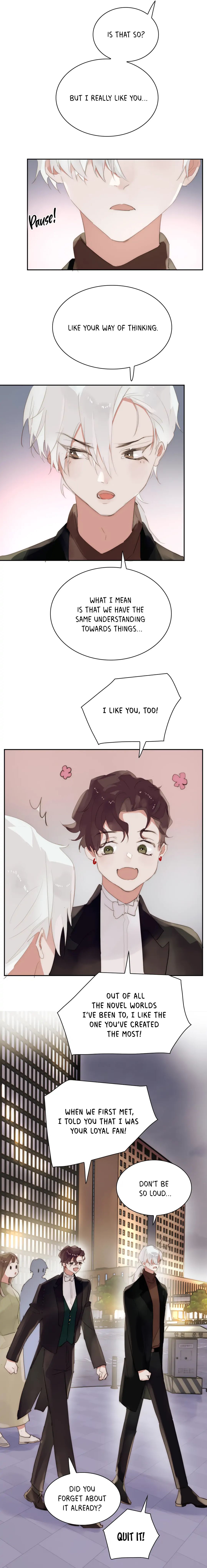 Sleeping In My Book Chapter 47 - Page 7 in English