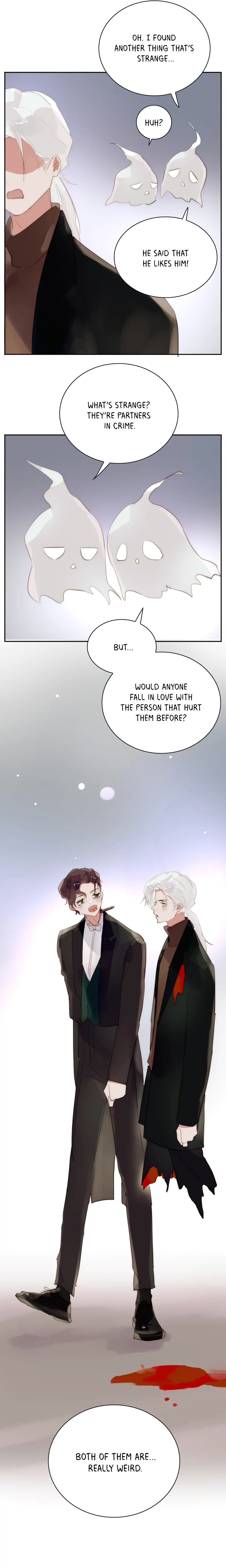Sleeping In My Book Chapter 47 - Page 9 in English