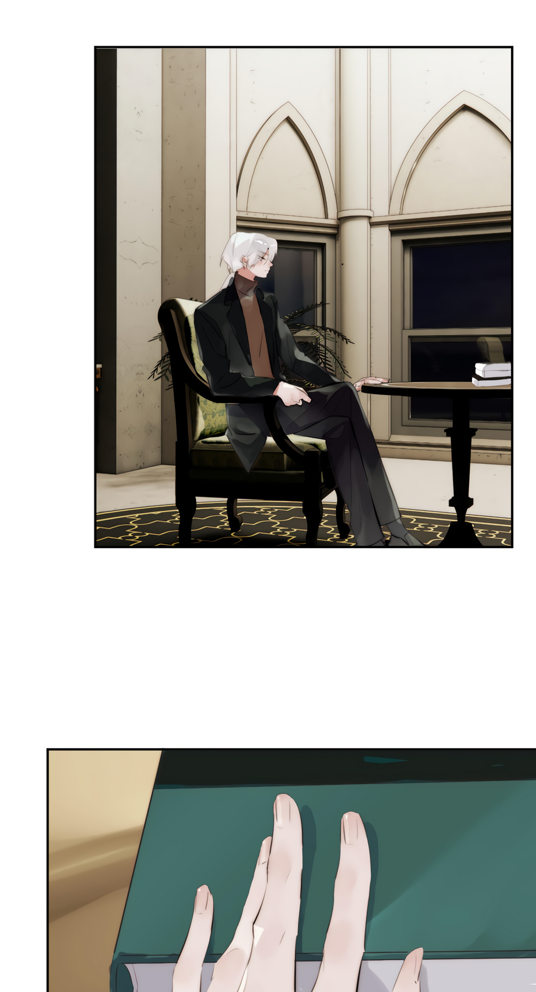 Sleeping In My Book Chapter 48 - Page 13 in English