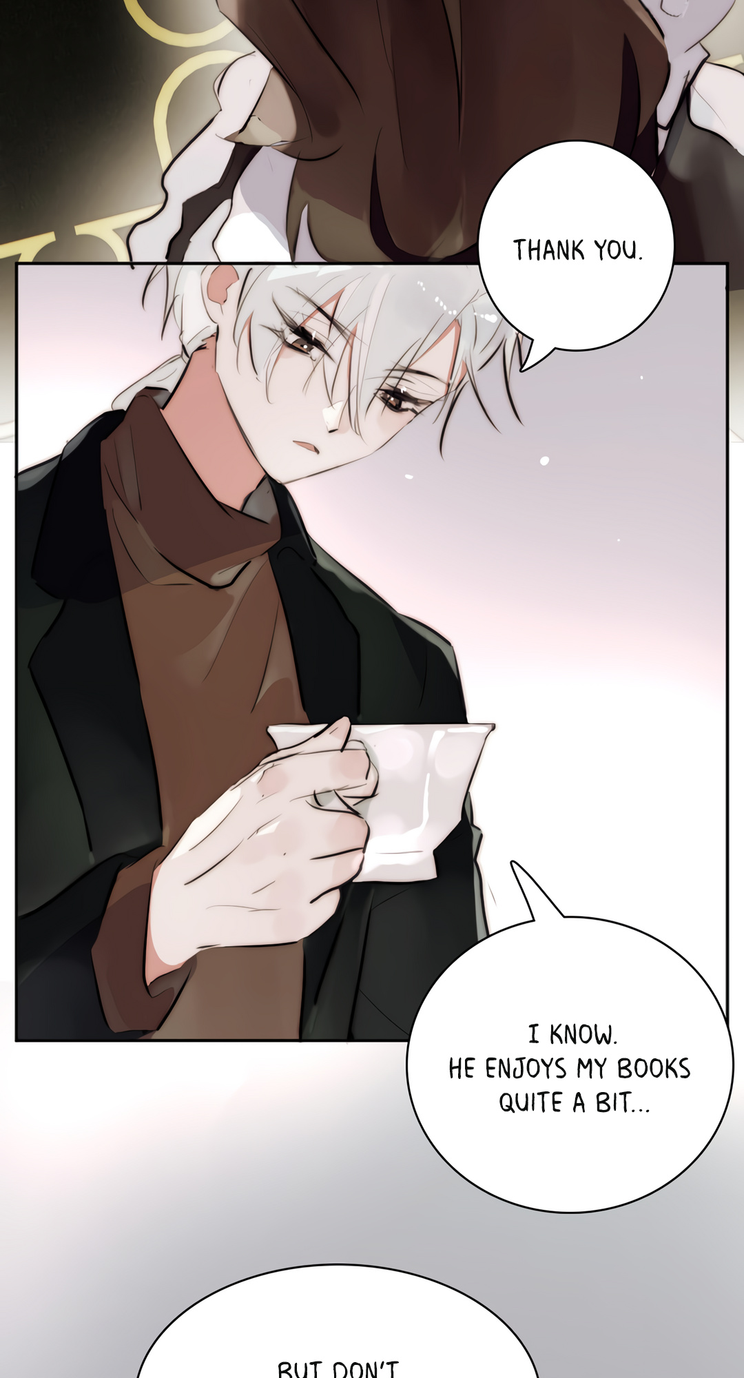 Sleeping In My Book Chapter 48 - Page 16 in English