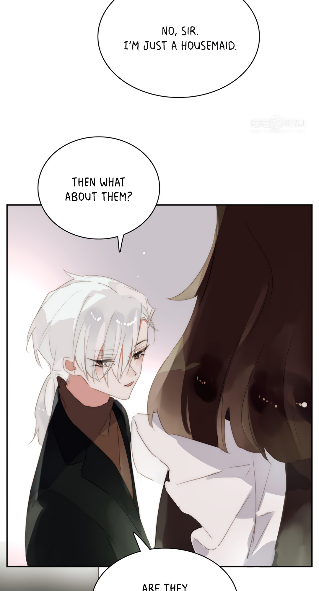 Sleeping In My Book Chapter 48 - Page 19 in English