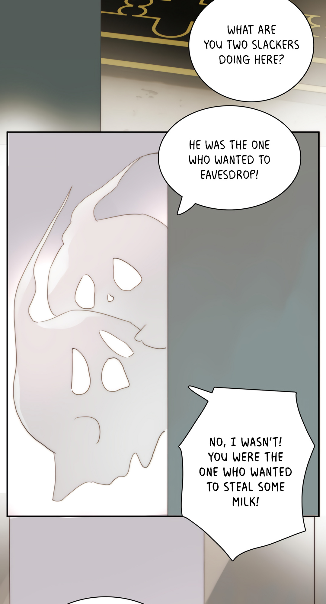 Sleeping In My Book Chapter 48 - Page 21 in English