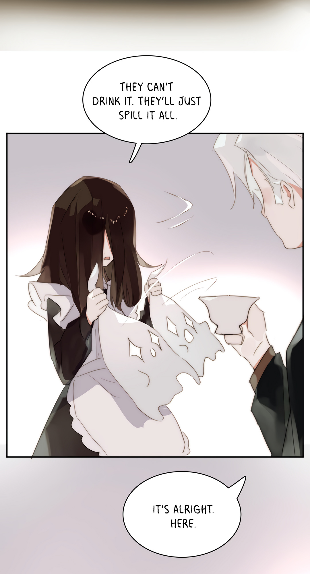 Sleeping In My Book Chapter 48 - Page 23 in English