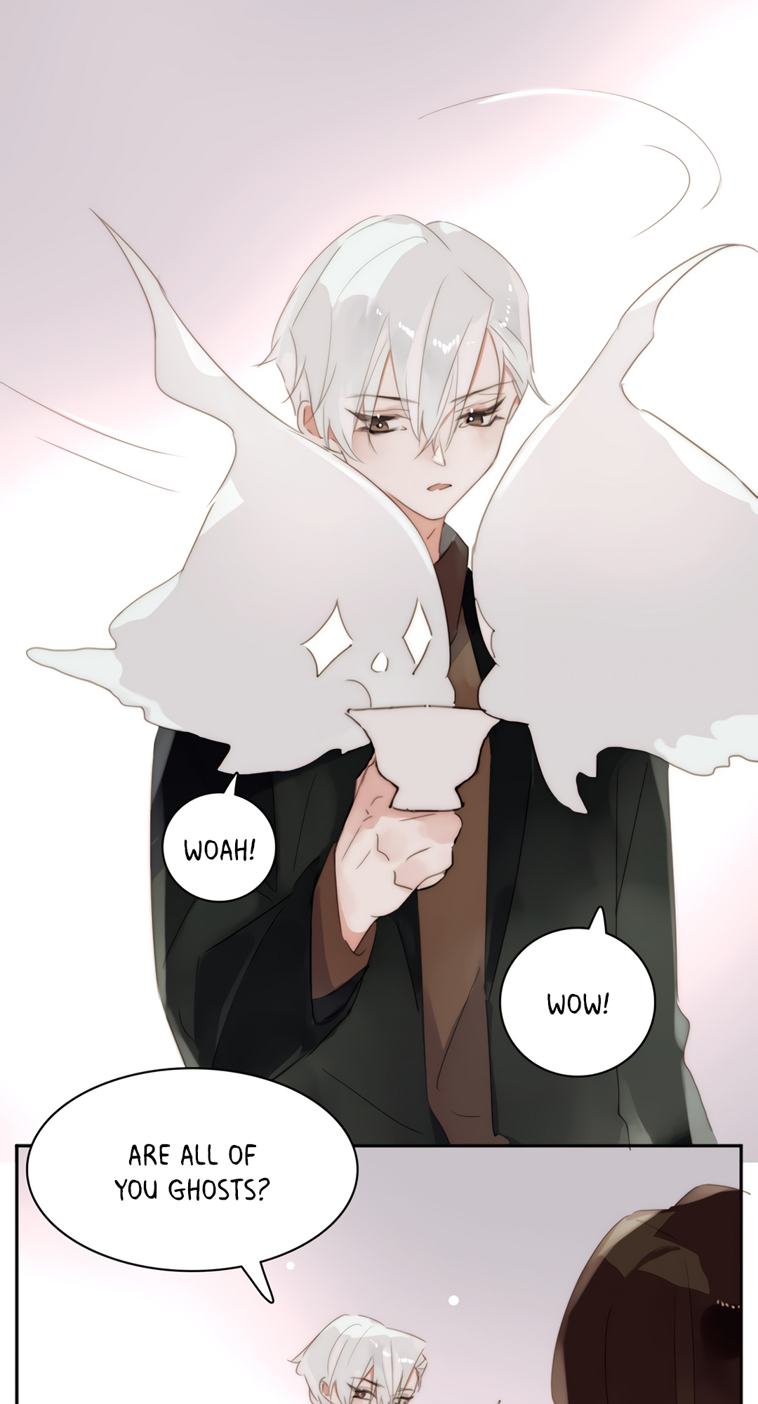 Sleeping In My Book Chapter 48 - Page 24 in English