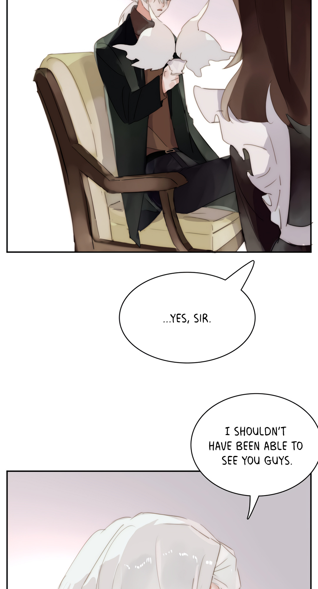 Sleeping In My Book Chapter 48 - Page 25 in English