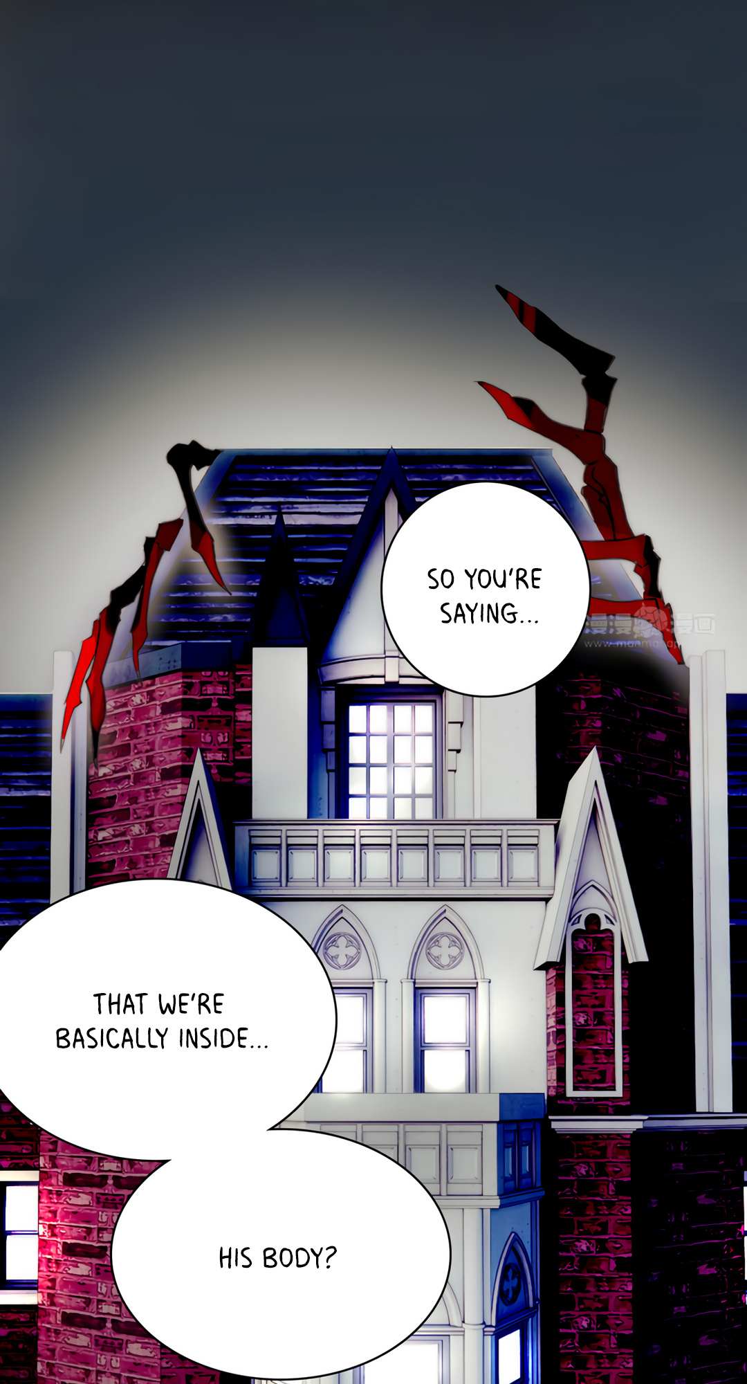 Sleeping In My Book Chapter 48 - Page 29 in English