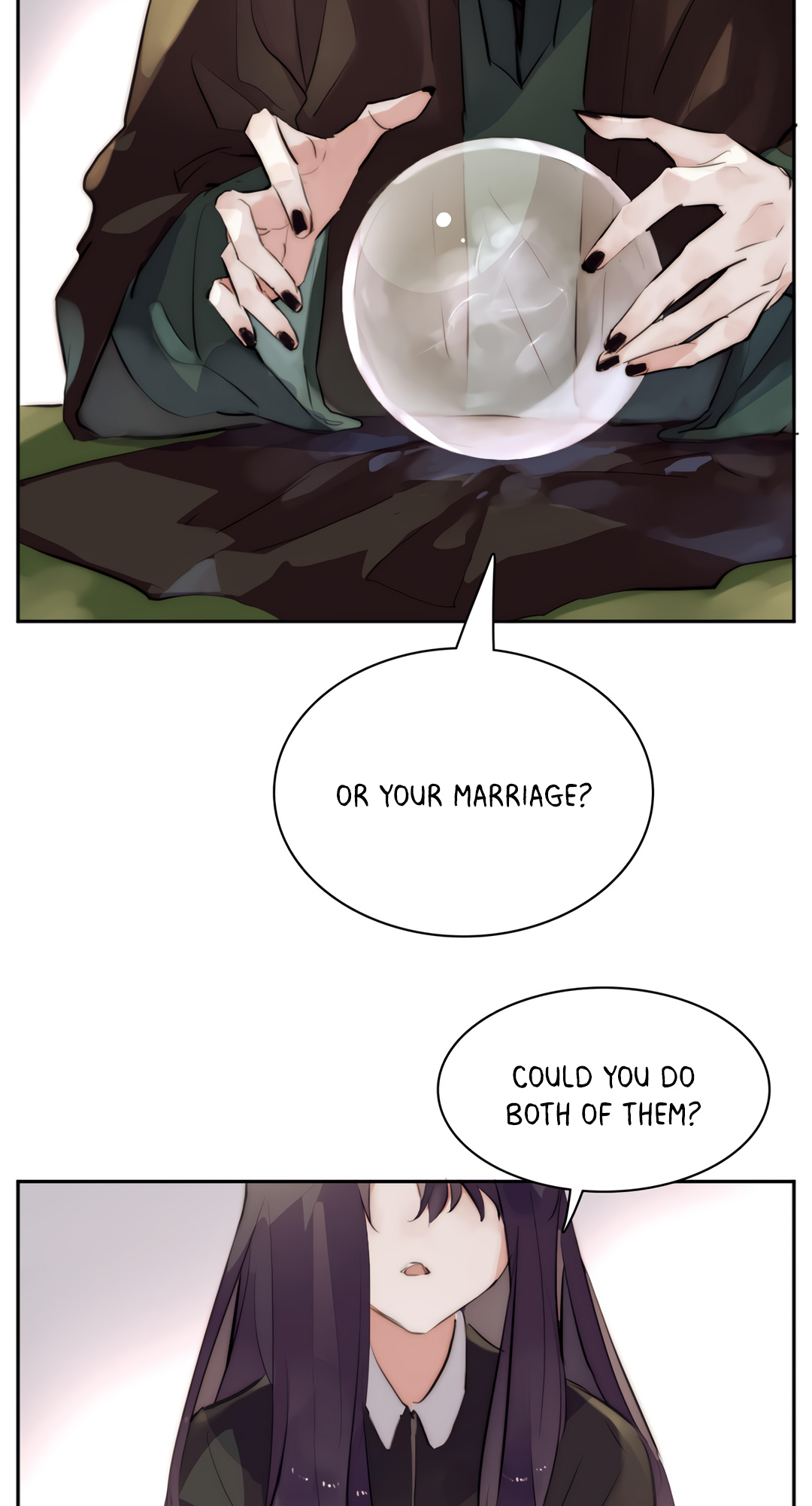 Sleeping In My Book Chapter 48 - Page 3 in English