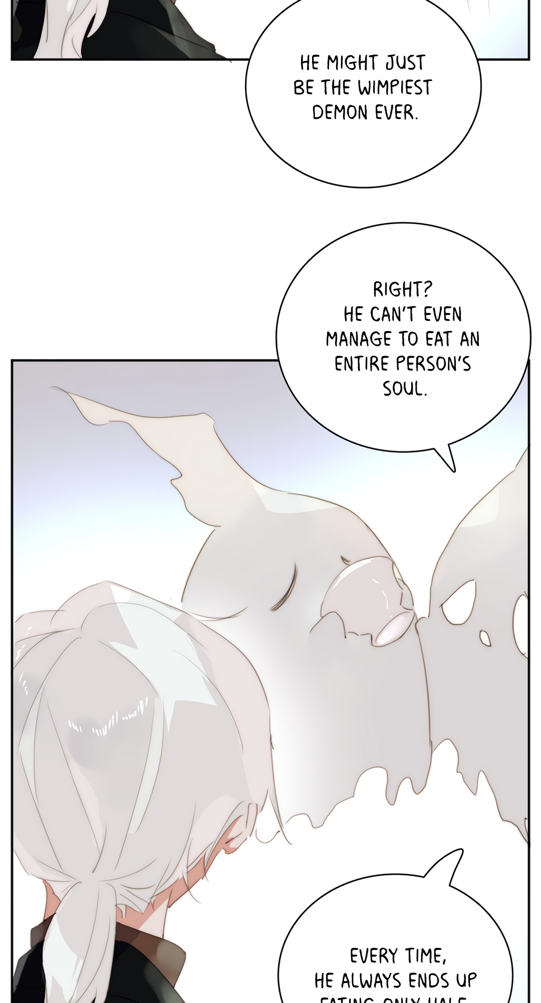 Sleeping In My Book Chapter 48 - Page 33 in English
