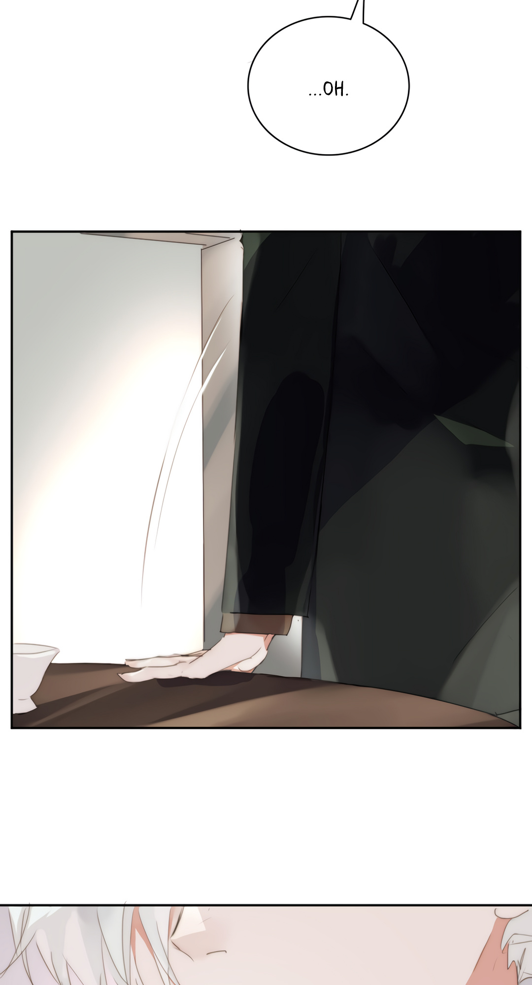 Sleeping In My Book Chapter 48 - Page 37 in English