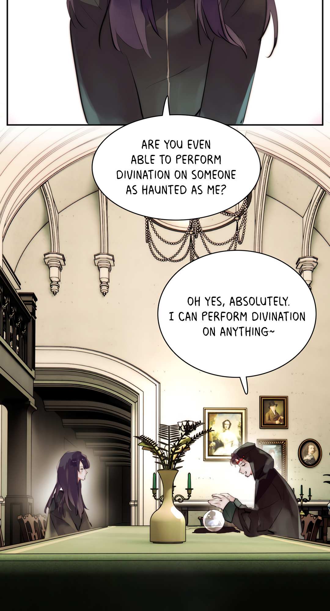 Sleeping In My Book Chapter 48 - Page 4 in English
