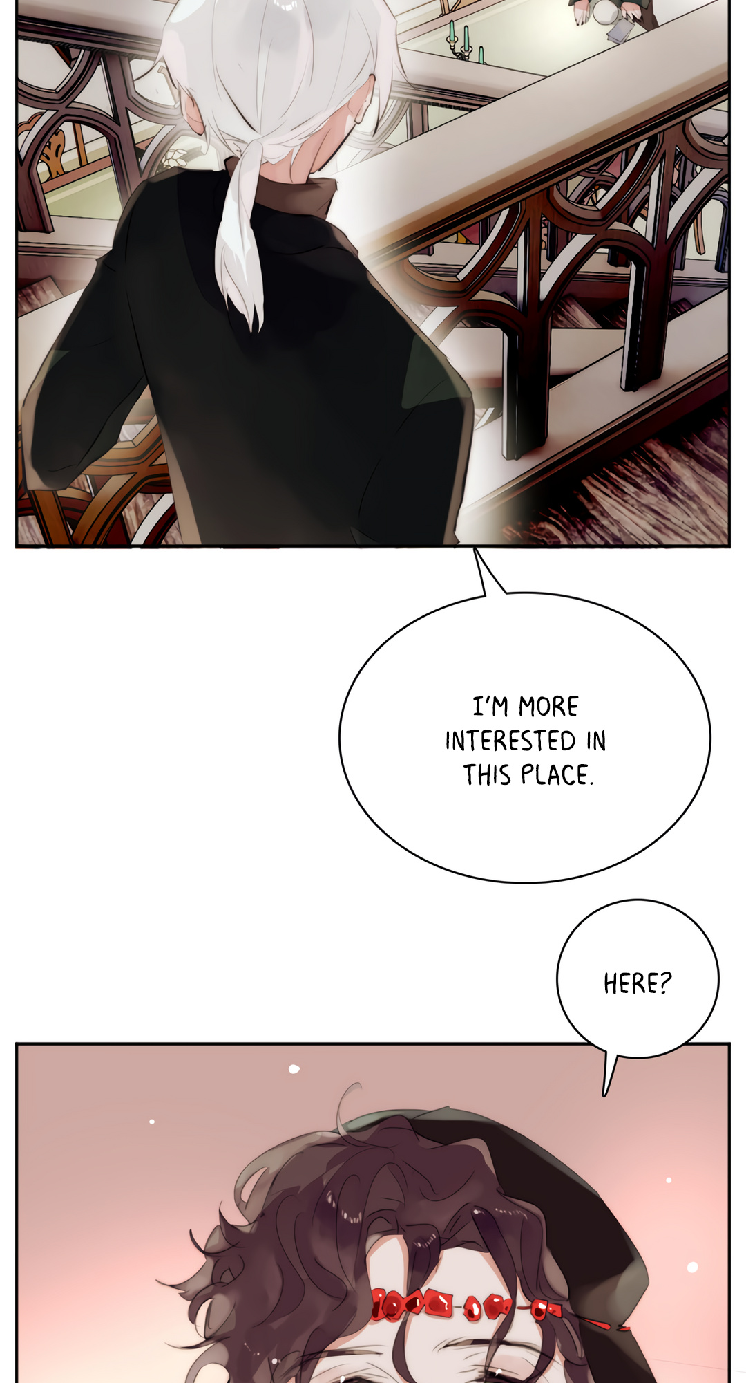Sleeping In My Book Chapter 48 - Page 42 in English