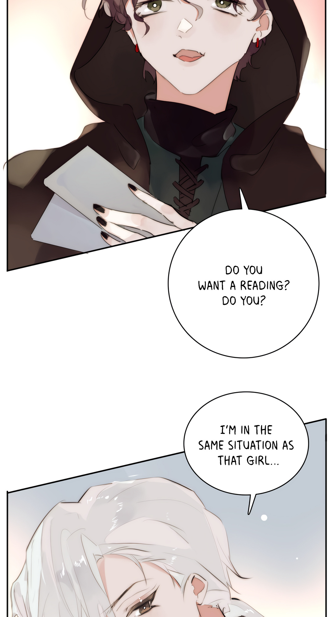 Sleeping In My Book Chapter 48 - Page 43 in English