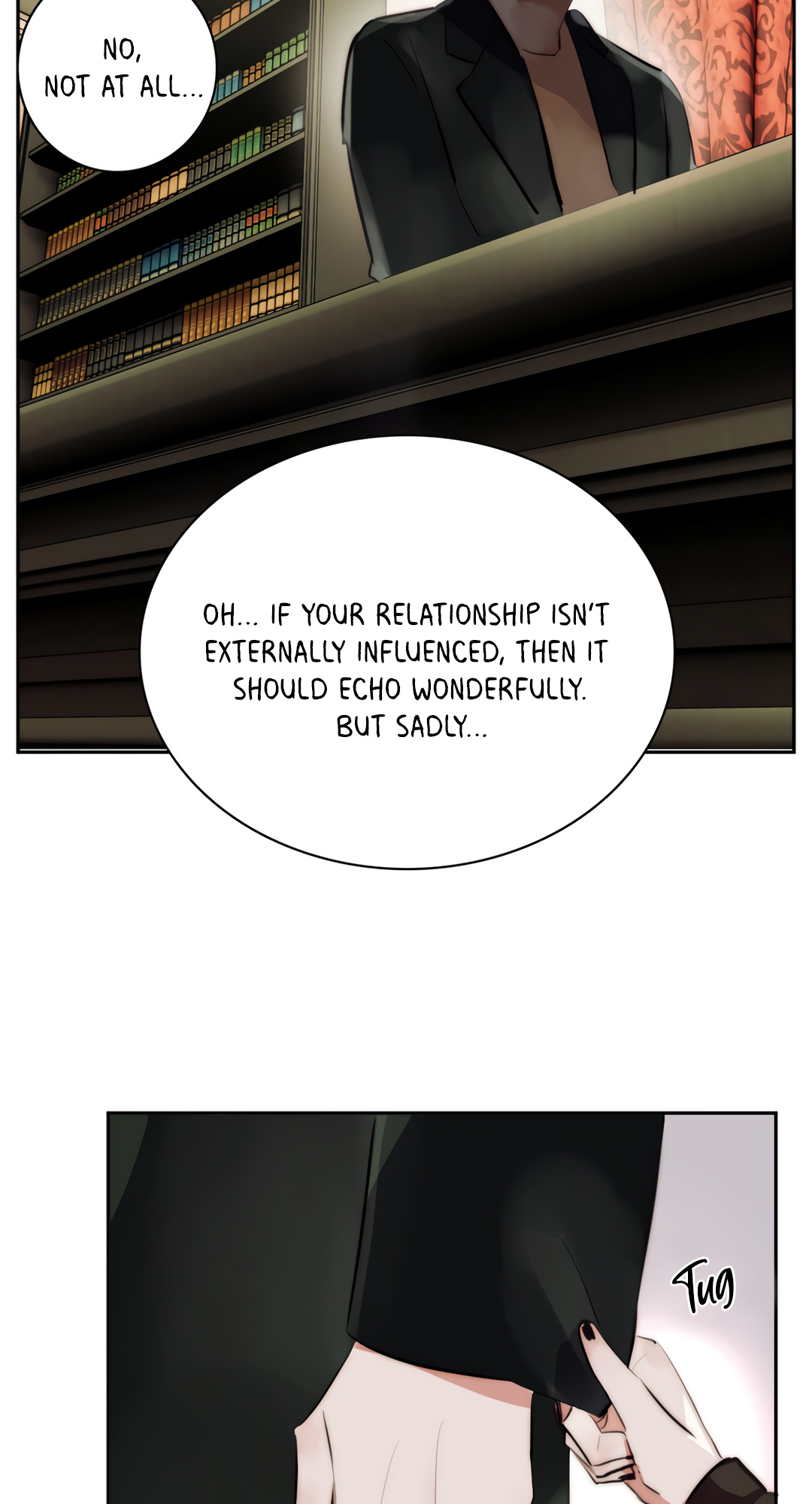 Sleeping In My Book Chapter 48 - Page 8 in English