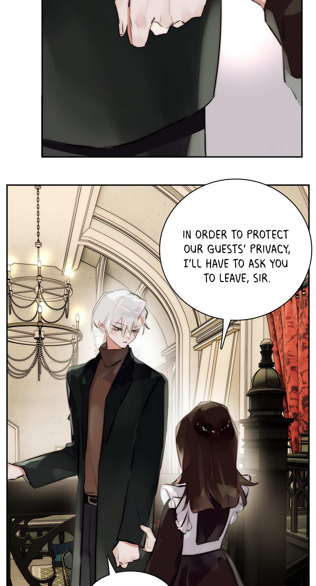 Sleeping In My Book Chapter 48 - Page 9 in English