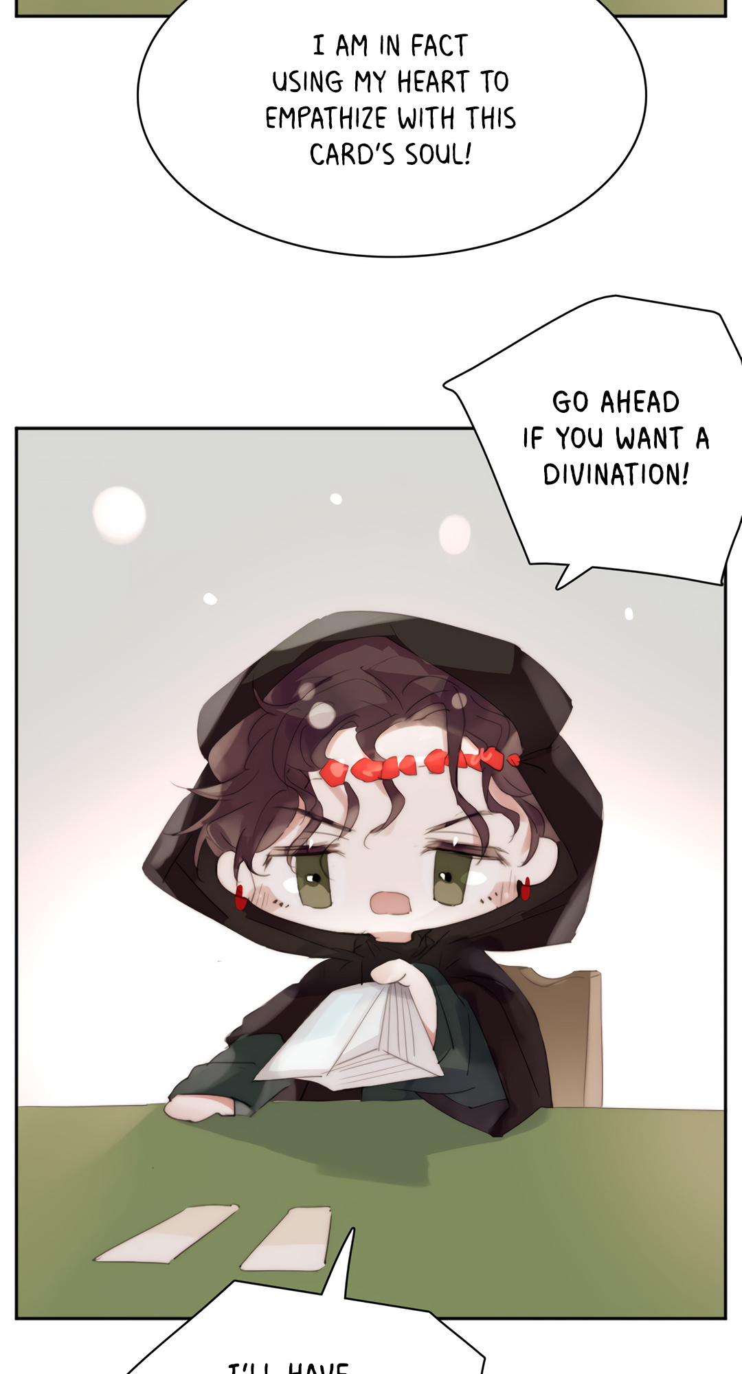 Sleeping In My Book Chapter 49 - Page 10 in English