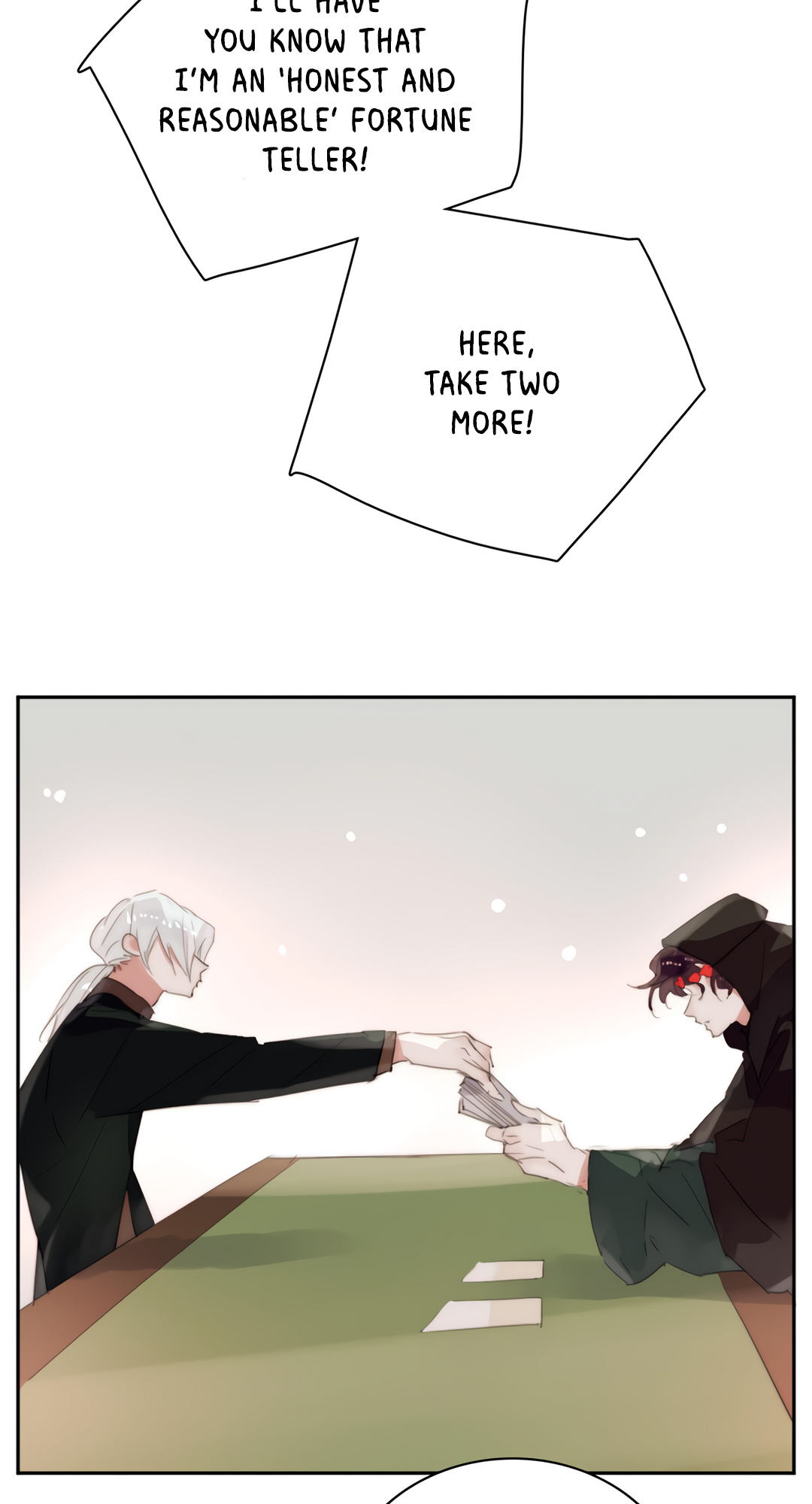 Sleeping In My Book Chapter 49 - Page 11 in English