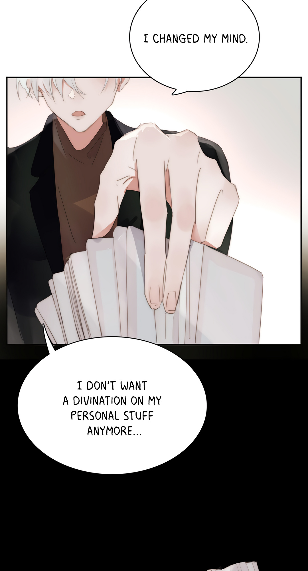 Sleeping In My Book Chapter 49 - Page 12 in English