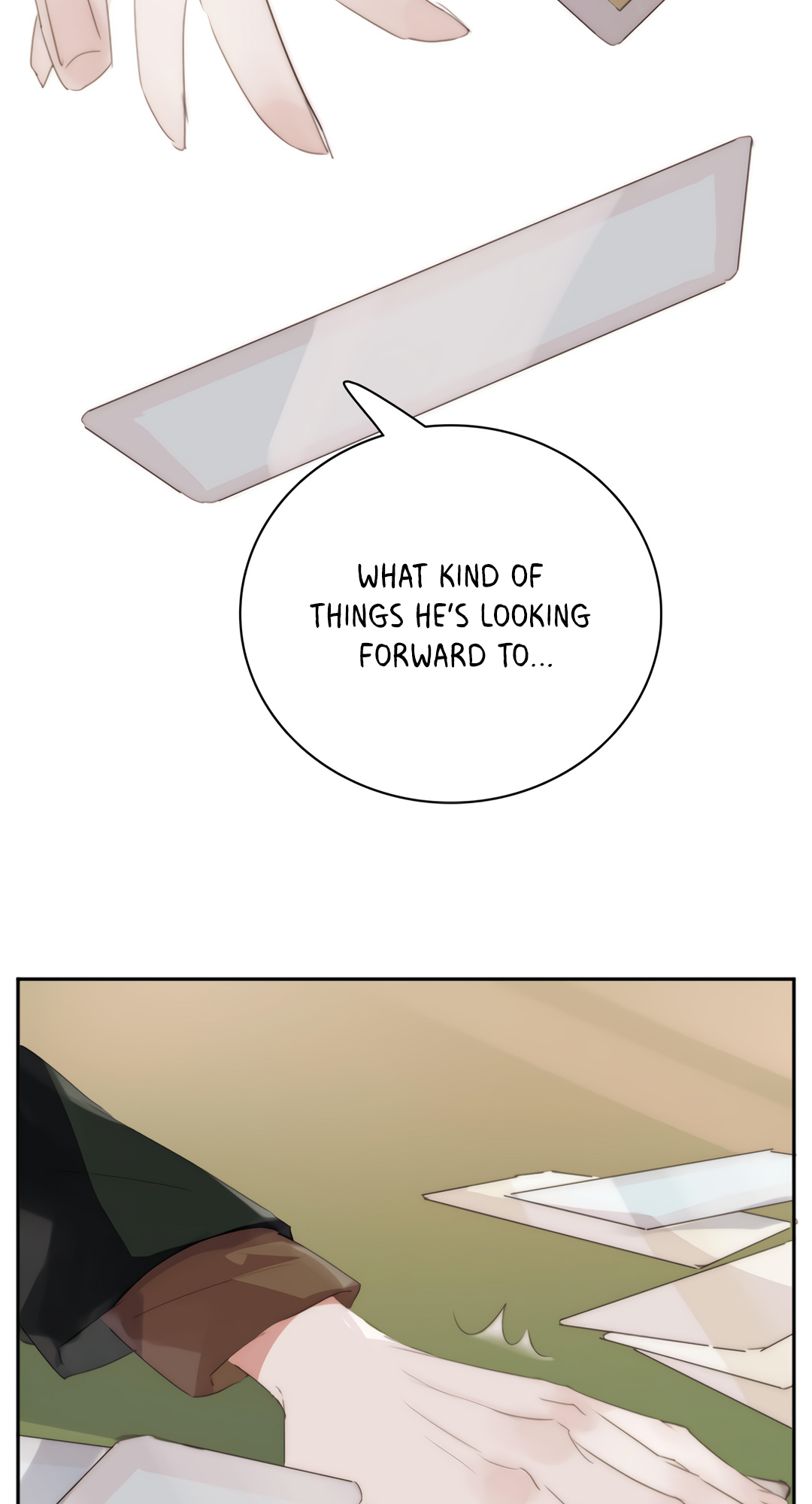 Sleeping In My Book Chapter 49 - Page 15 in English
