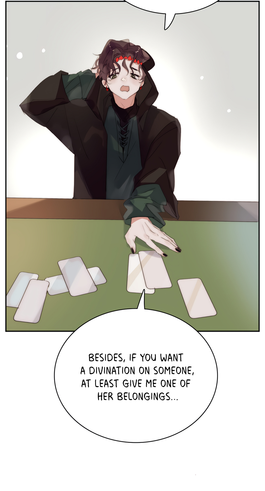 Sleeping In My Book Chapter 49 - Page 18 in English