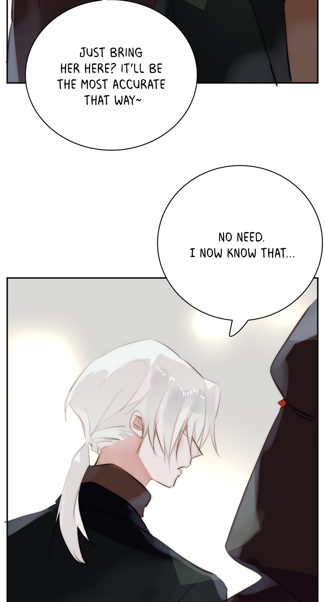 Sleeping In My Book Chapter 49 - Page 22 in English