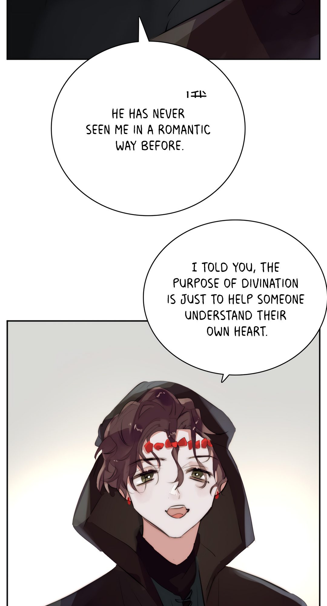 Sleeping In My Book Chapter 49 - Page 23 in English