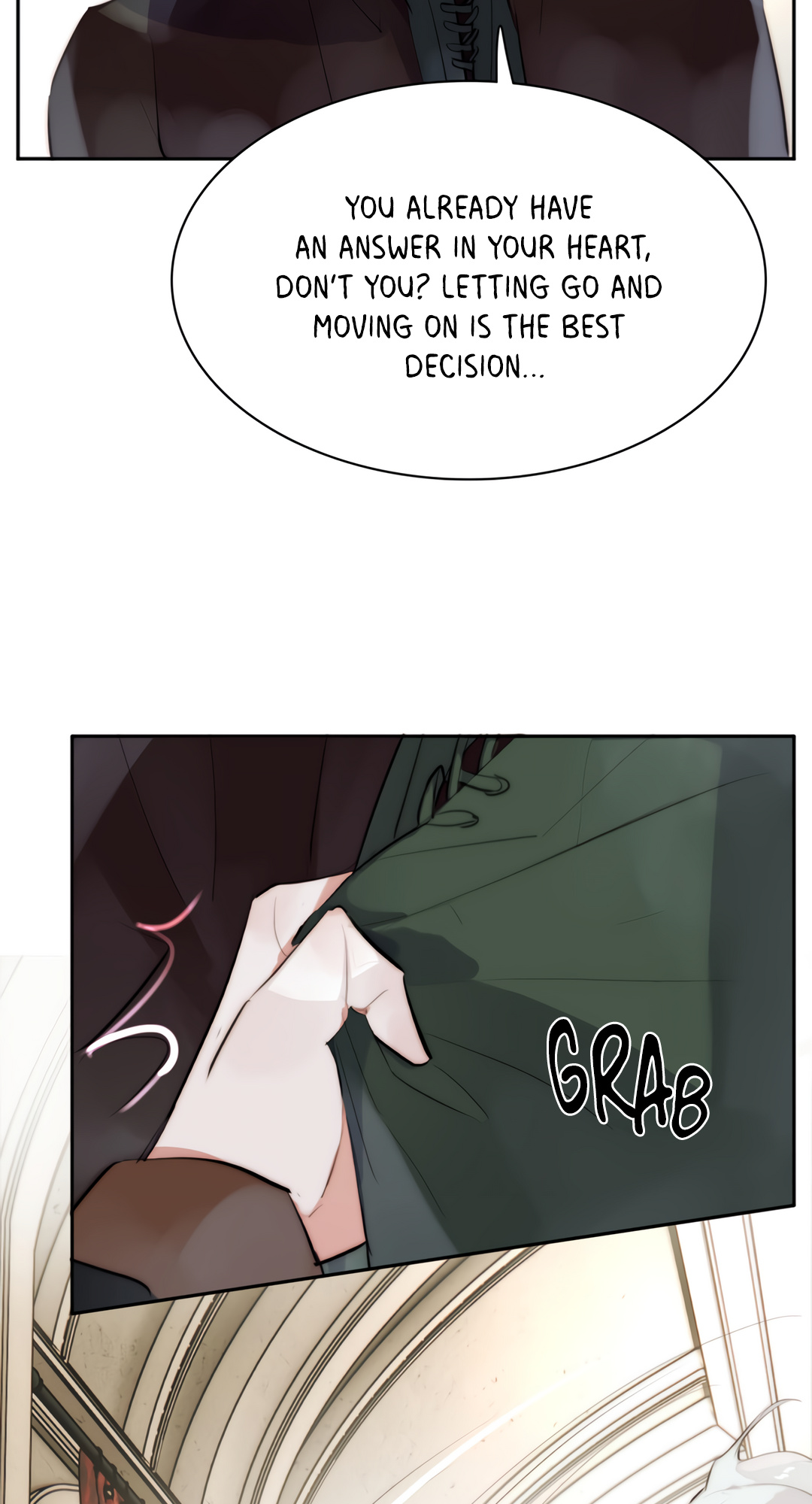 Sleeping In My Book Chapter 49 - Page 24 in English