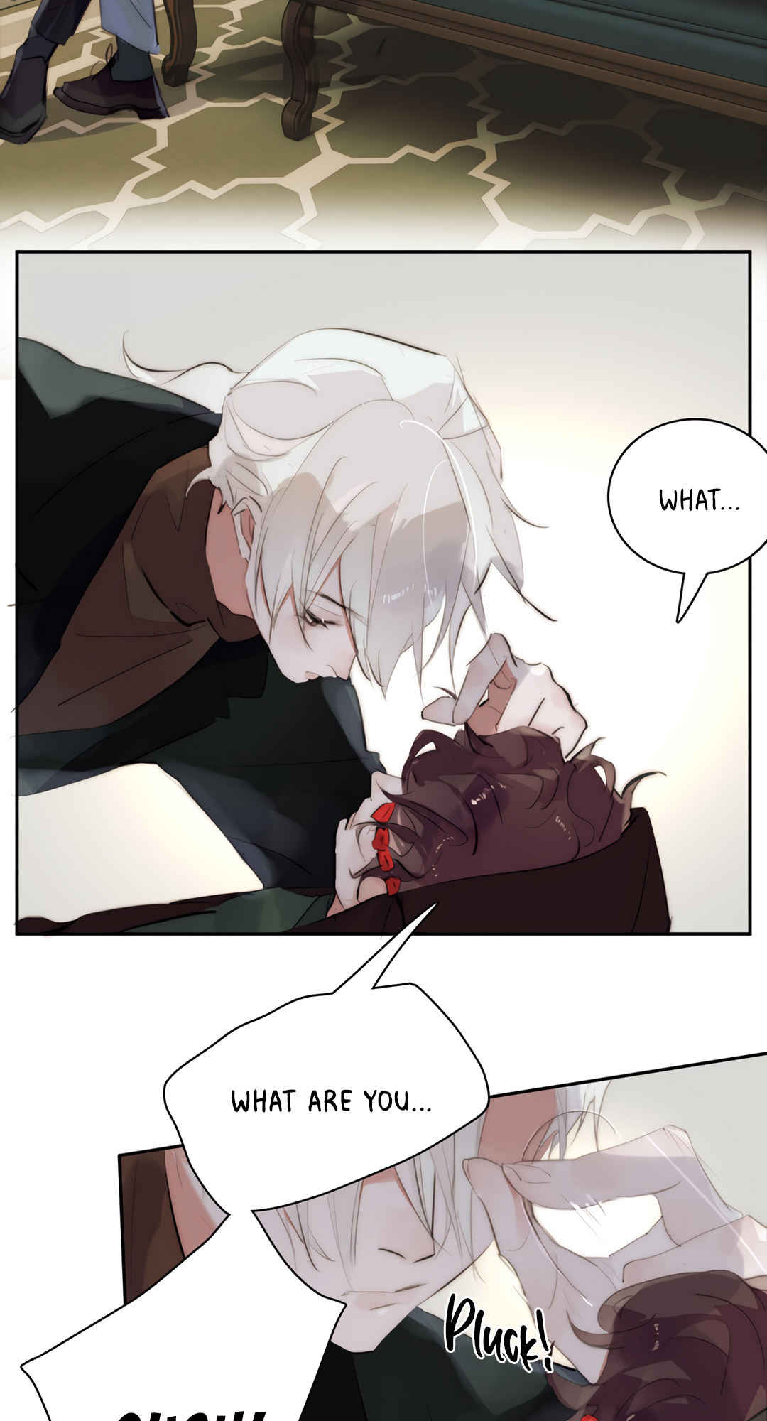 Sleeping In My Book Chapter 49 - Page 27 in English