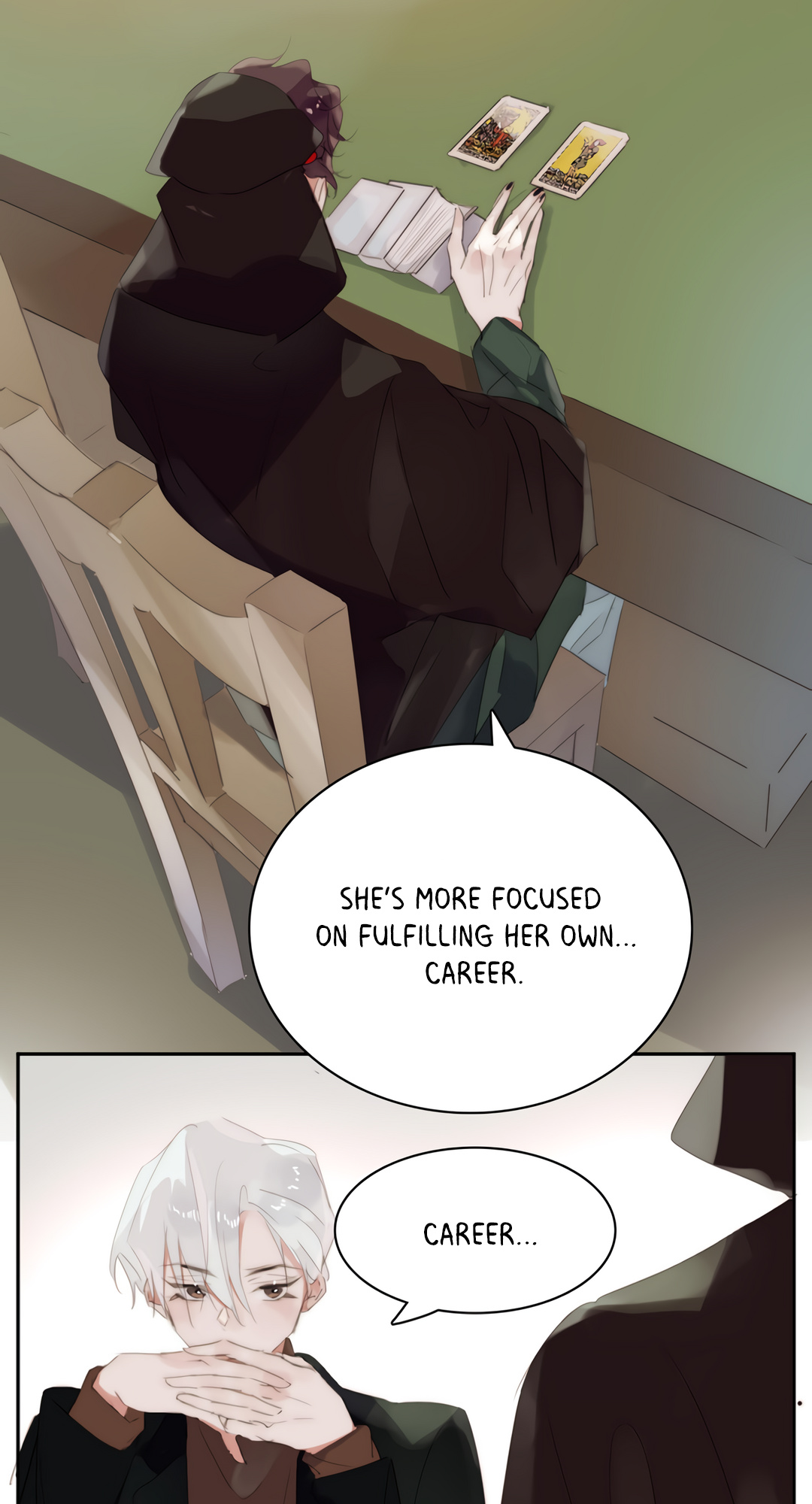 Sleeping In My Book Chapter 49 - Page 3 in English