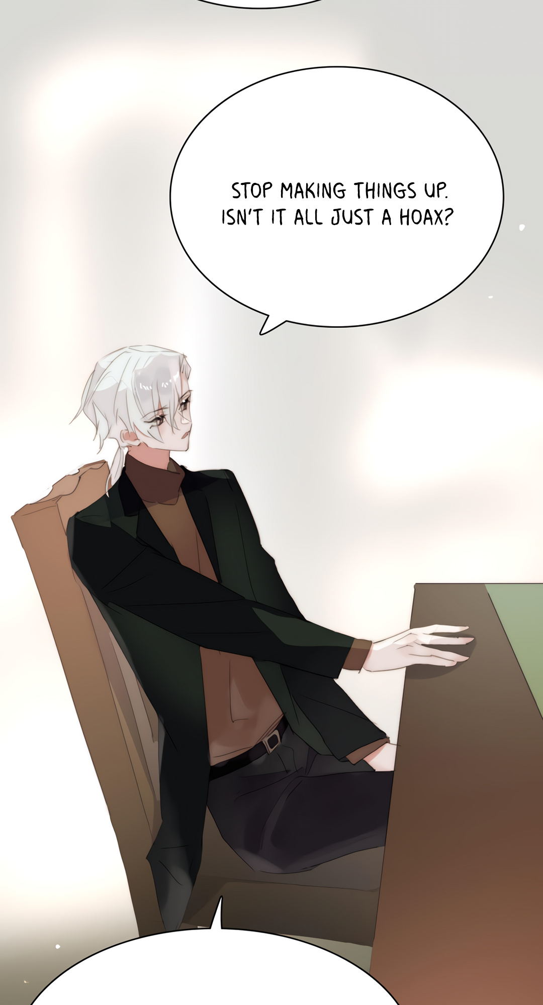 Sleeping In My Book Chapter 49 - Page 8 in English