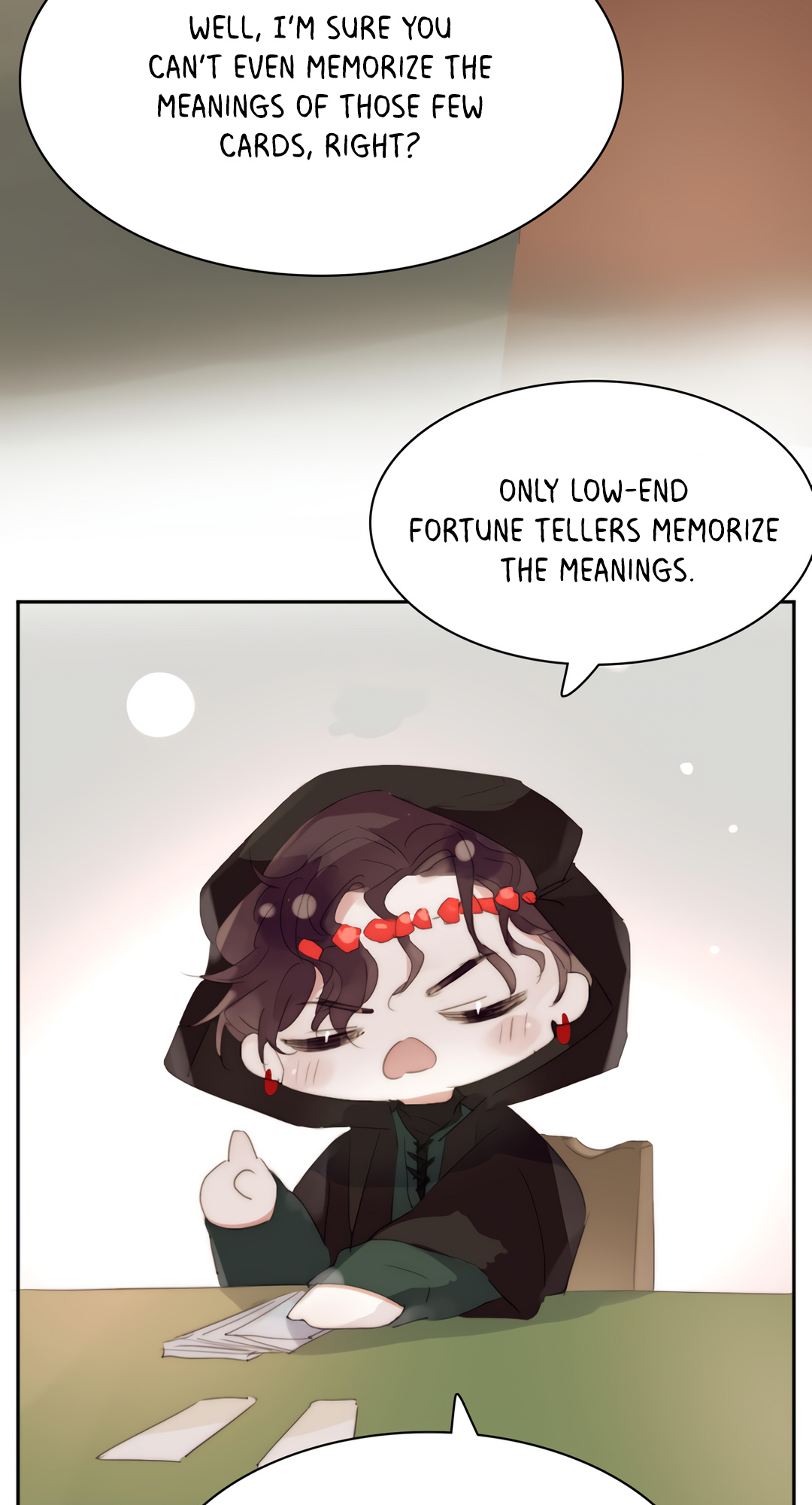 Sleeping In My Book Chapter 49 - Page 9 in English