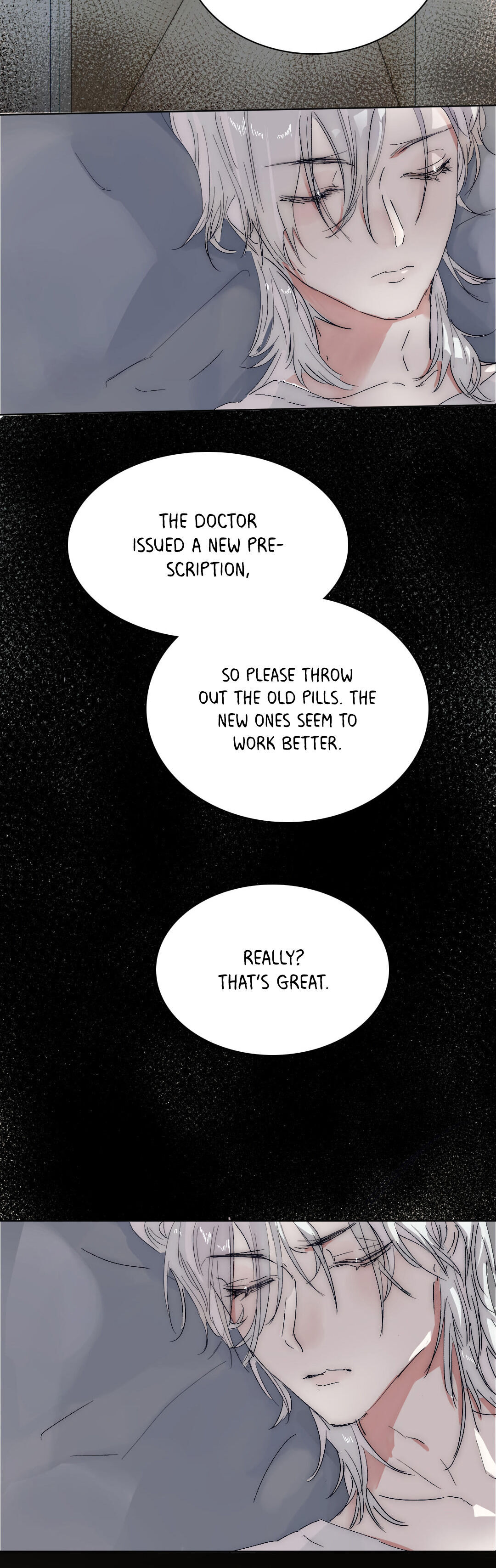Sleeping In My Book Chapter 5 - Page 12 in English