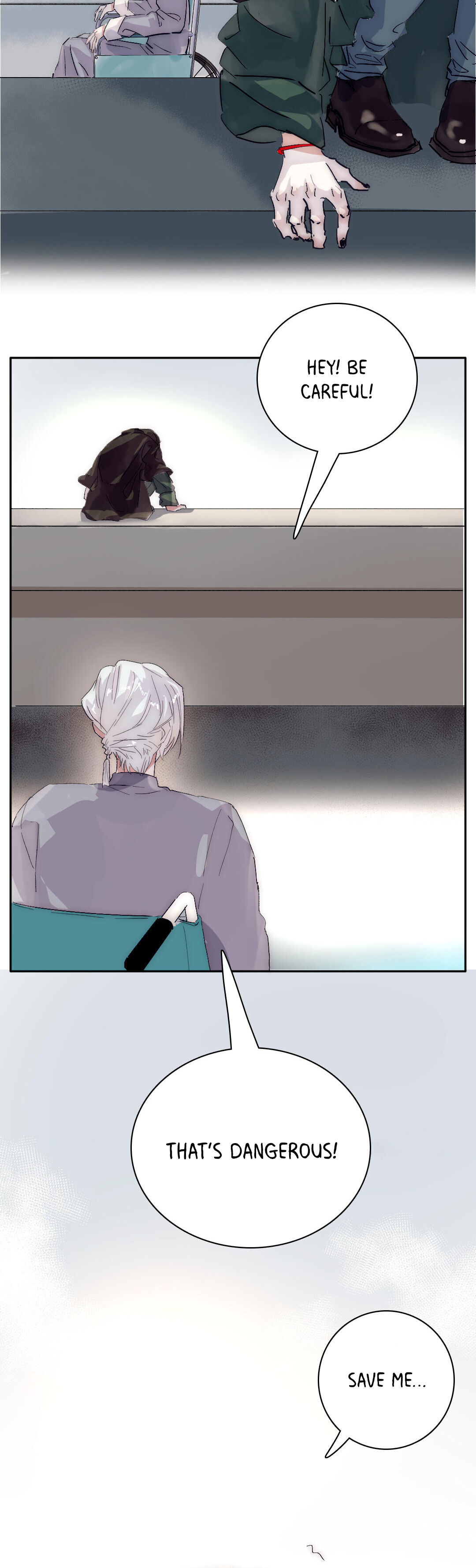 Sleeping In My Book Chapter 5 - Page 15 in English
