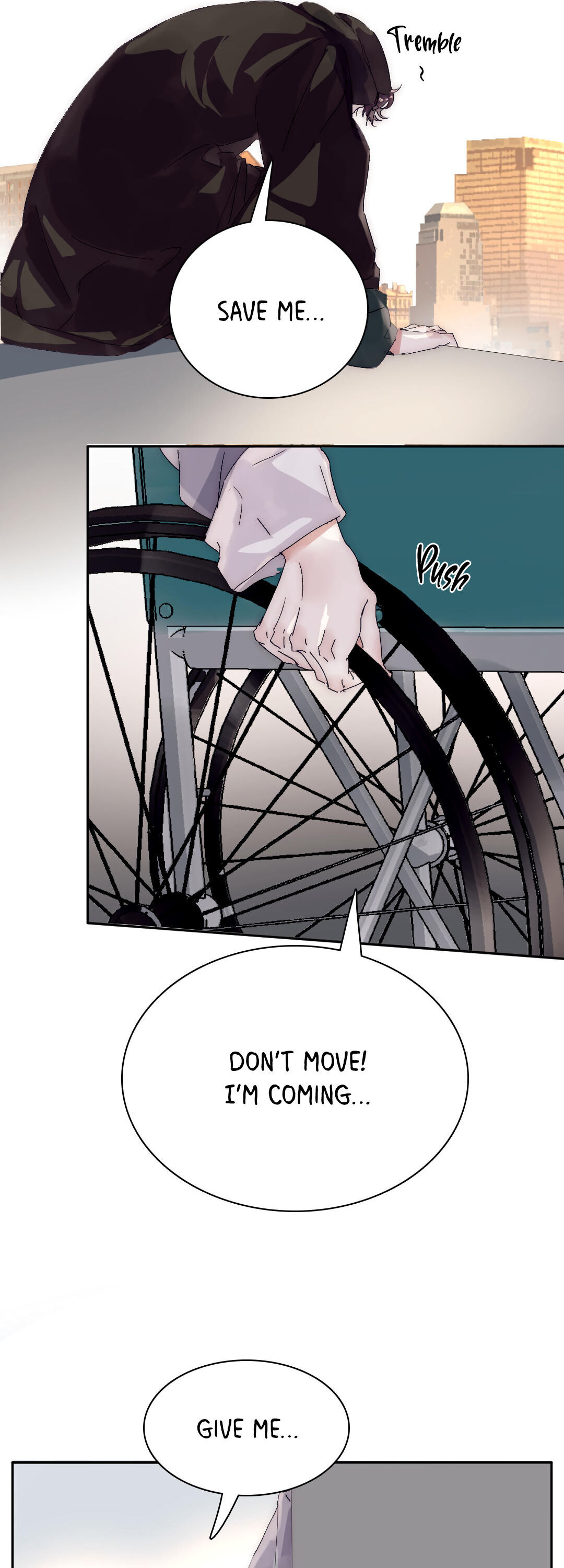 Sleeping In My Book Chapter 5 - Page 16 in English