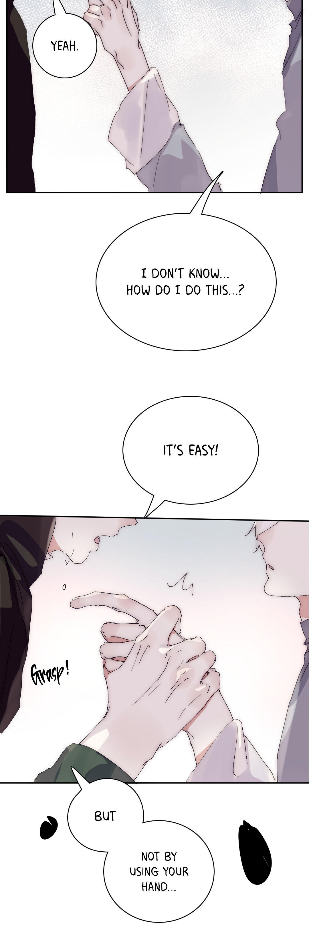 Sleeping In My Book Chapter 5 - Page 24 in English