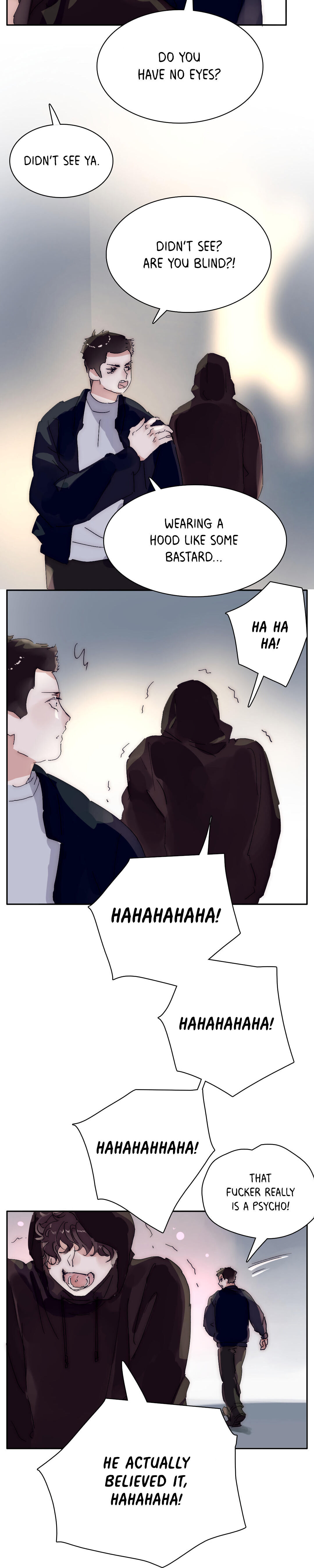 Sleeping In My Book Chapter 5 - Page 30 in English