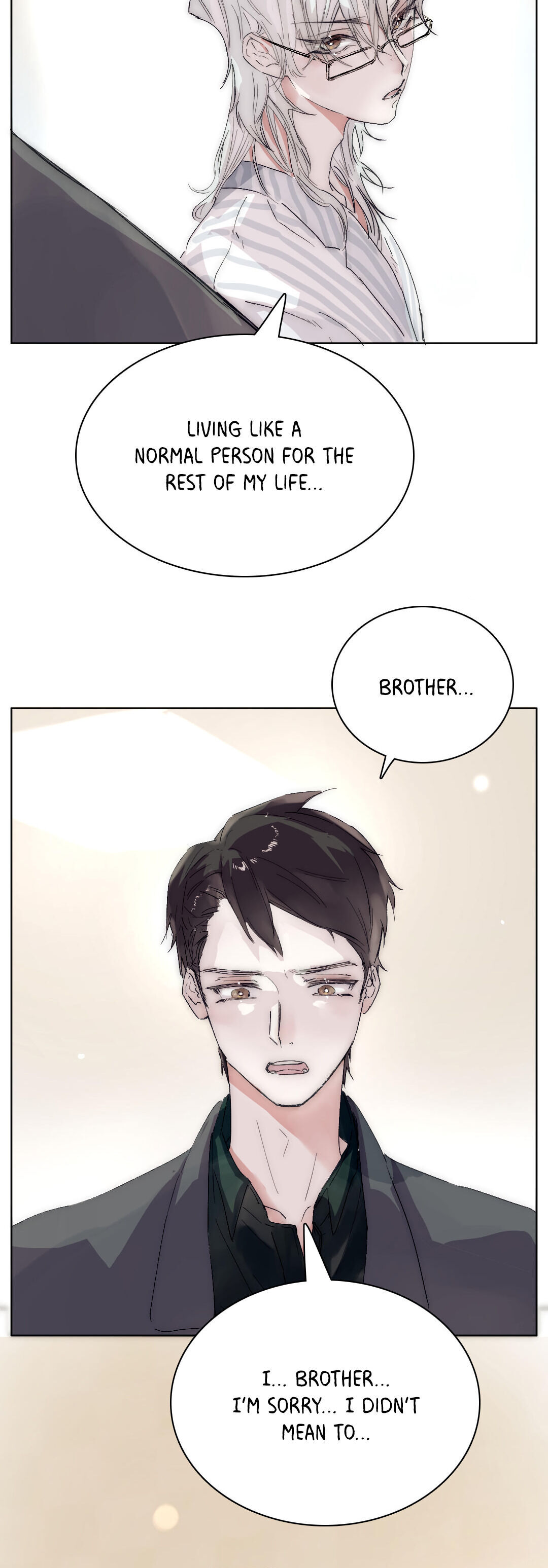 Sleeping In My Book Chapter 5 - Page 8 in English
