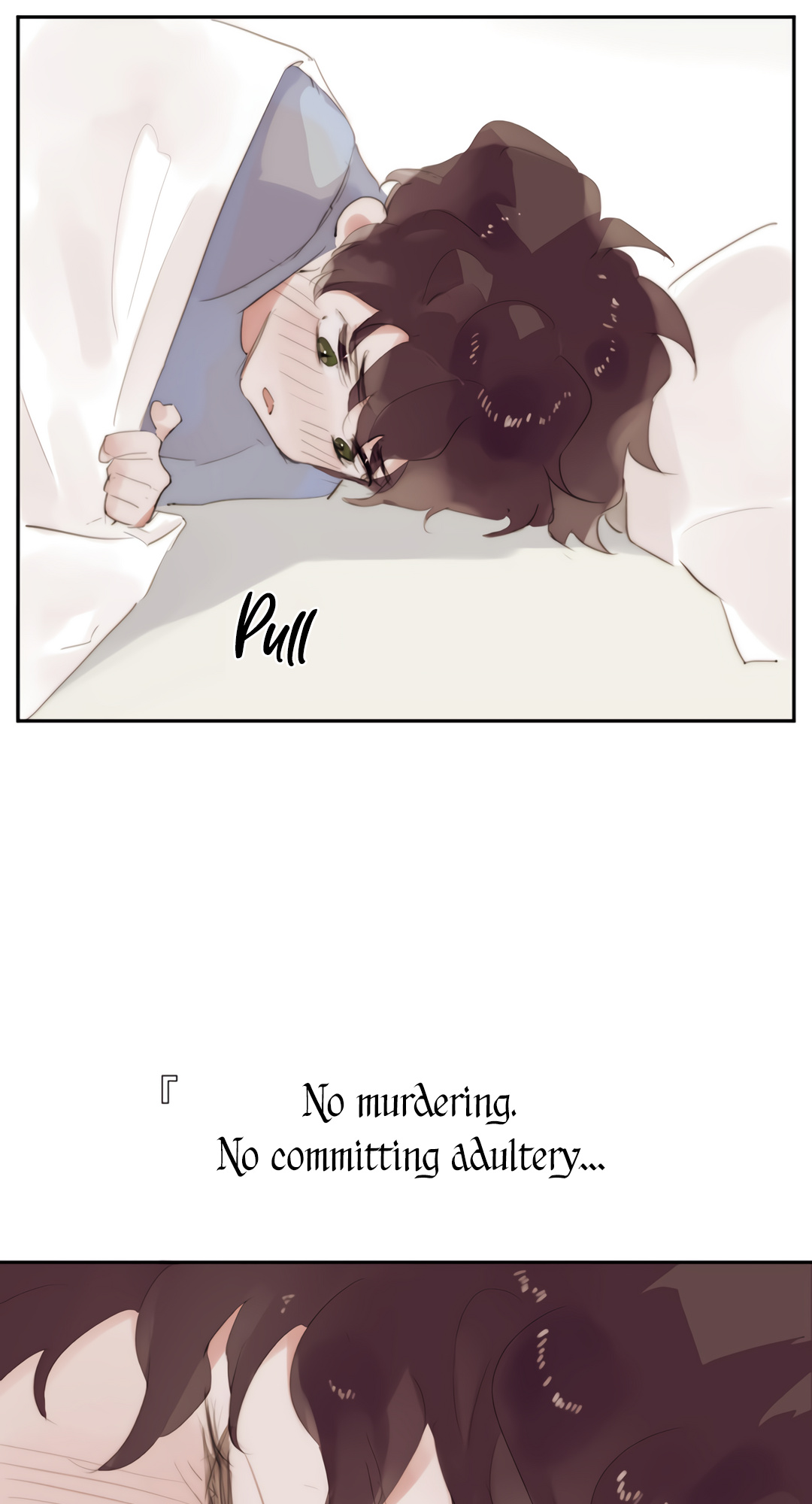 Sleeping In My Book Chapter 50 - Page 10 in English